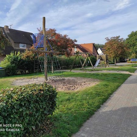 Ferienhaus Haus Middelsfaehr Dangast Exterior foto